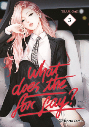 WHAT DOES THE FOX SAY? #3