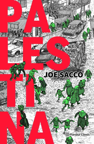PALESTINA / JOE SACCO