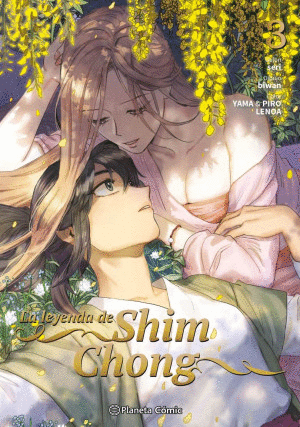 LEYENDA DE SHIM CHONG, LA #3