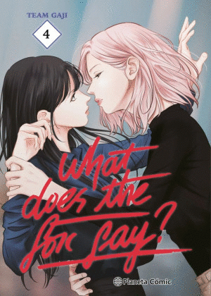 WHAT DOES THE FOX SAY? #4