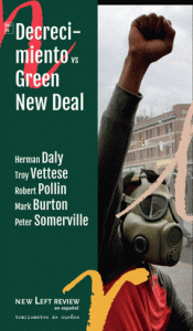 DECRECIMIENTO VS GREEN NEW DEAL.