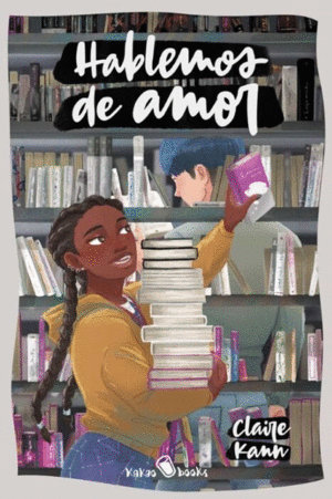 HABLEMOS DE AMOR / KANN, CLAIRE