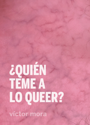 ¿QUIEN TEME A LO QUEER?