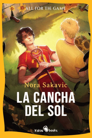CANCHA DEL SOL, LA / NORA SAKAVIC