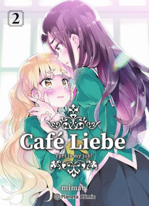 CAFE LIEBE 2 / MIMAN