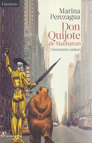 DON QUIJOTE DE MANHATTAN