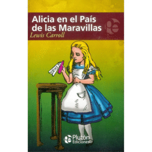 ALICIA EN EL PAIS DE LAS MARAVILLAS