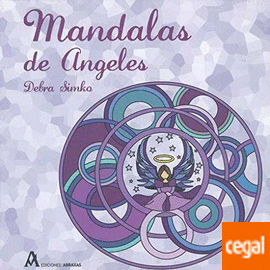 MANDALAS DE ANGELES