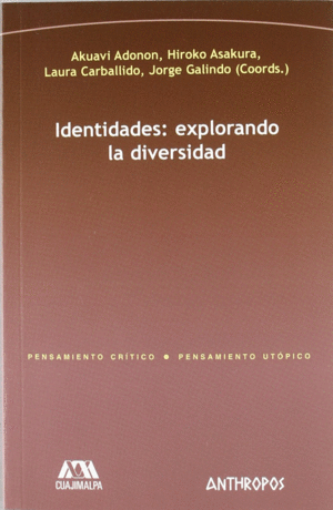 IDENTIDADES EXPLORANDO LA DIVERSIDAD