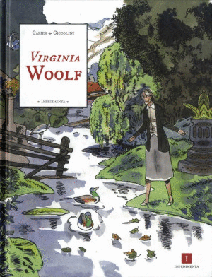VIRGINIA WOOLF