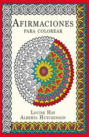 AFIRMACIONES PARA COLOREAR