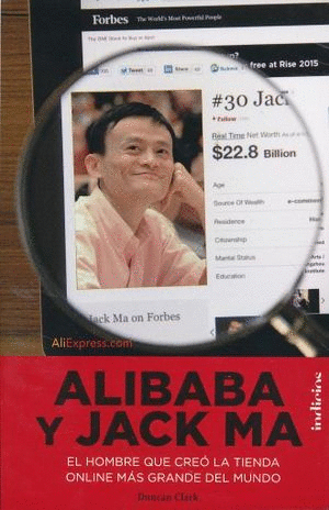 ALIBABA Y JACK MA