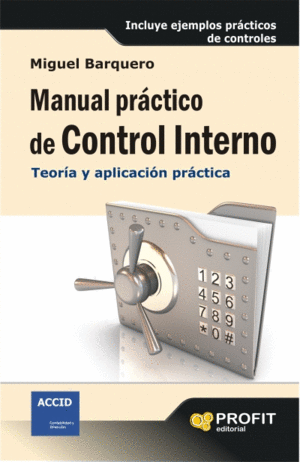 MANUAL PRACTICO DE CONTROL INTERNO :