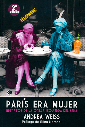 PARIS ERA MUJER: