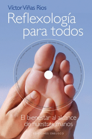 REFLEXOLOGIA PARA TODOS (LIBRO + DVD)