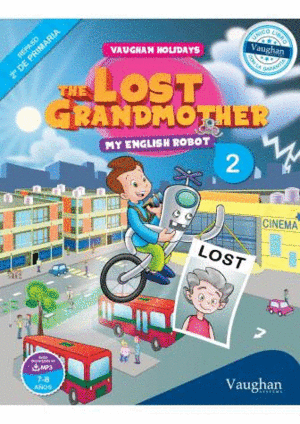VAUGHAN HOLIDAYS 2: THE LOST GRANDMOTHER