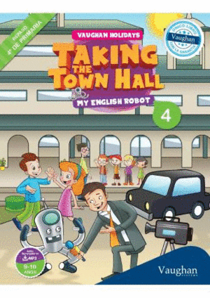 VAUGHAN HOLIDAYS 4: TAKING THE TOWN HALL