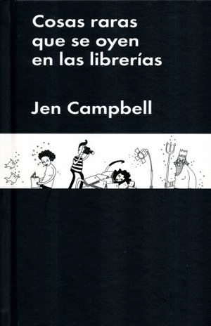 COSAS RARAS QUE SE OYEN EN LAS LIBRERIAS