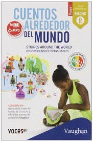 CUENTOS ALREDEDOR DEL MUNDO (VOLUMEN 1)