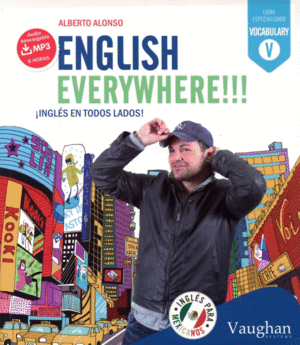 ENGLISH EVERYWHERE. LIBRO ESPECIALIZADO (VOCABULARIO)