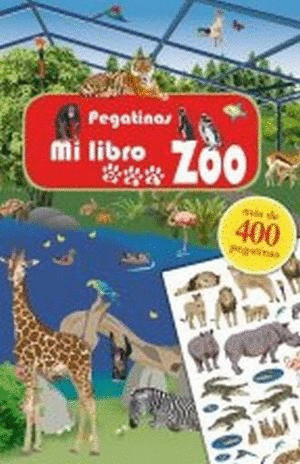 MI LIBRO DEL ZOO.