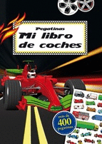 MI LIBRO DE COCHES.