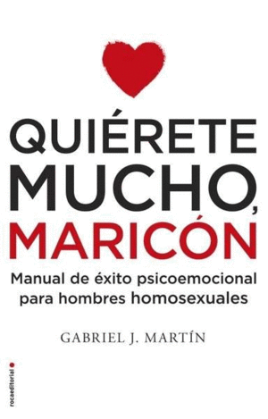 QUIERETE MUCHO MARICON :