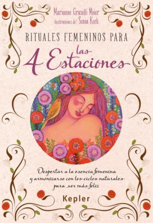 RITUALES FEMENINOS PARA LAS CUATRO ESTACIONES: