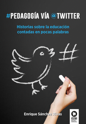 PEDAGOGIA VIA TWITTER :