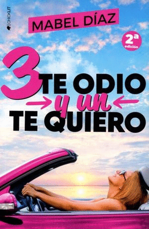 3 TE ODIO Y UN TE QUIERO