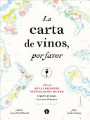 CARTA DE VINOS, POR FAVOR,  LA