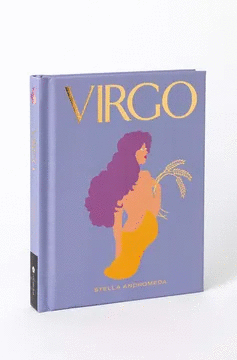 VIRGO / STELLA ANDROMEDA