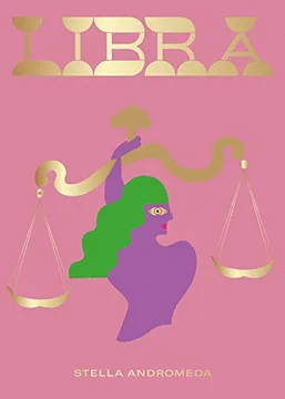 LIBRA / STELLA ANDROMEDA