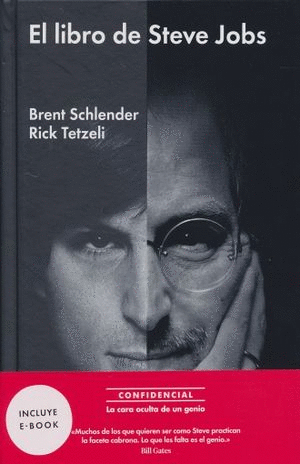 LIBRO DE STEVE JOBS, EL