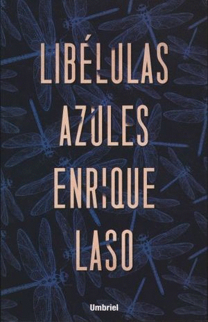 LIBELULAS AZULES
