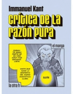 CRITICA DE LA RAZON PURA (MANGA)