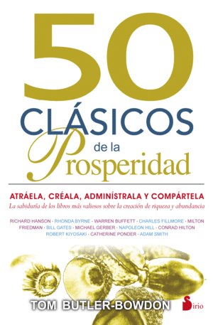 50 CLASICOS DE LA PROSPERIDAD.