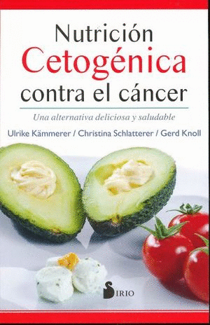NUTRICION CETOGENICA CONTRA EL CANCER