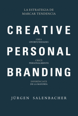 CREATIVE PERSONAL BRANDING :