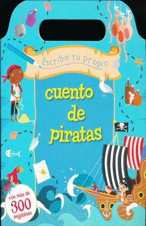 ESCRIBE TU PROPIO CUENTO DE PIRATAS