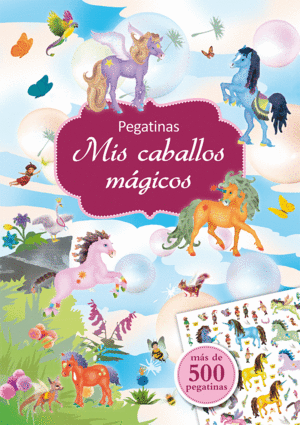 MIS CABALLOS MAGICOS.