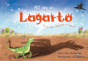 NO SOY UN LAGARTO.