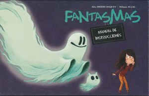 FANTASMAS MANUAL DE INSTRUCCIONES