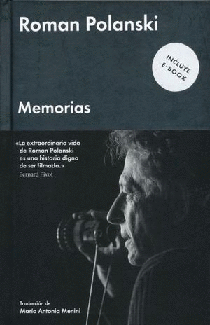 MEMORIAS. ROMAN POLANSKI