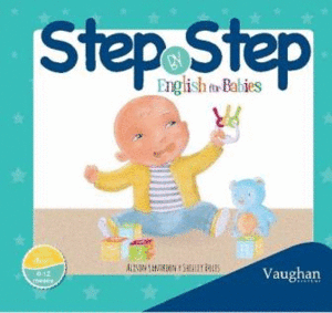 STEP BY STEP 1 ENGLISH FOR BABIES.