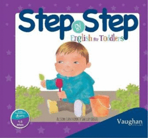 STEP BY STEP 2 ENGLISH FOR TODDLERS