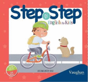 STEP BY STEP 3 ENGLISH FOR KIDS