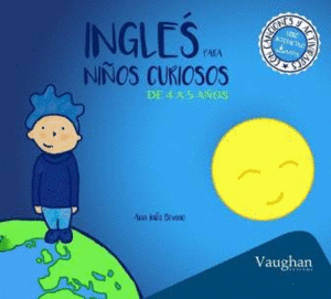 INGLES PARA NIÑOS CURIOSOS DE 4 A 5 AÑOS