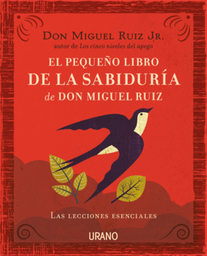 PEQUEÑO LIBRO DE LA SABIDURIA DE DON MIGUEL RUIZ, EL