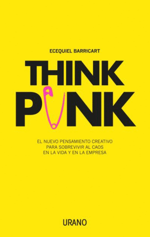 THINK PUNK.